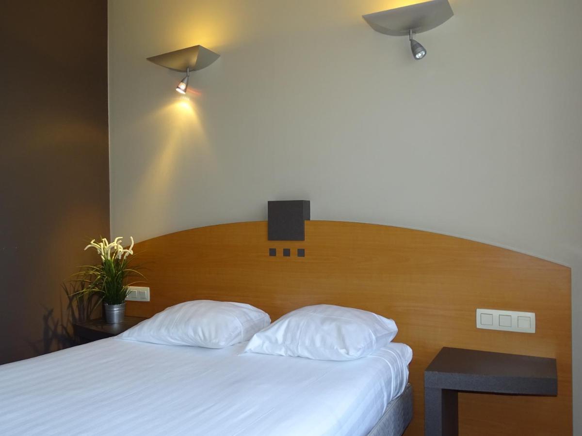 Sleep & Go Brussels Expo Hotel Wemmel Exterior photo