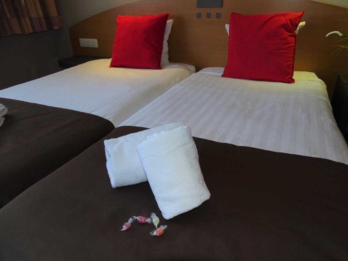Sleep & Go Brussels Expo Hotel Wemmel Exterior photo